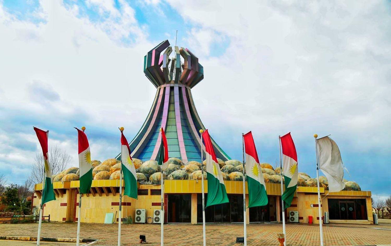 وەزارەتی شەھیدان و ئەنفالکراوان: داواکارین رێکارەکانی بە پارێزگا ناساندنی ھەڵەبجە تەواو بکرێت