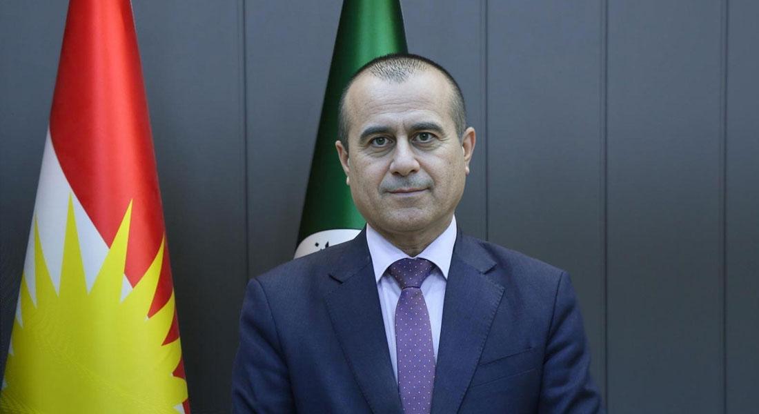 لەتیف نێروەیی: وەزیرەکانی یەکێتی دەنگیان لەسەر دواخستنی دابەشکردنی مووچە نەداوە