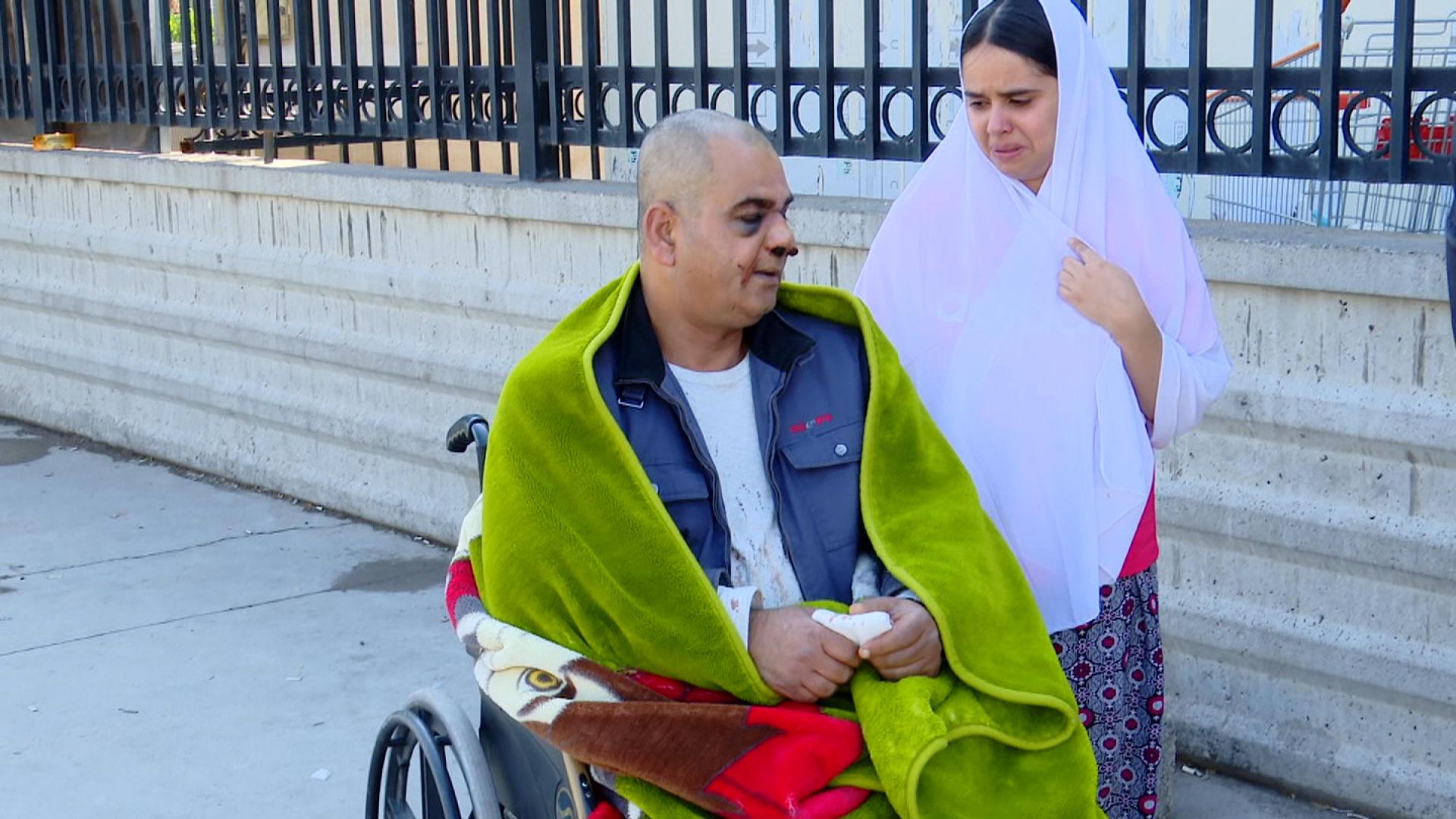 ناوەندی کاروباری یاسایی یەکێتی ئیدانەی ھێرشکردنەسەر پارێزەرەکەی ھەولێر دەکات 