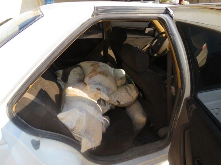 لە رۆژهەڵاتی کوردستان دەستبەسەر ٤٥ کیلۆگرام ماددەی ھۆشبەردا دەگیرێت