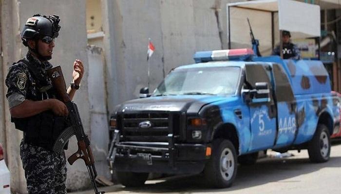 نزیکەی ١٤ ھەزار پۆلیس لە عێراق تیرۆرکراون