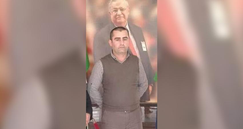 ھێزێکی سەر بە پارتی کادرێکی یەکێتییان لە ناحیەی دینارتە دەستگیرکرد