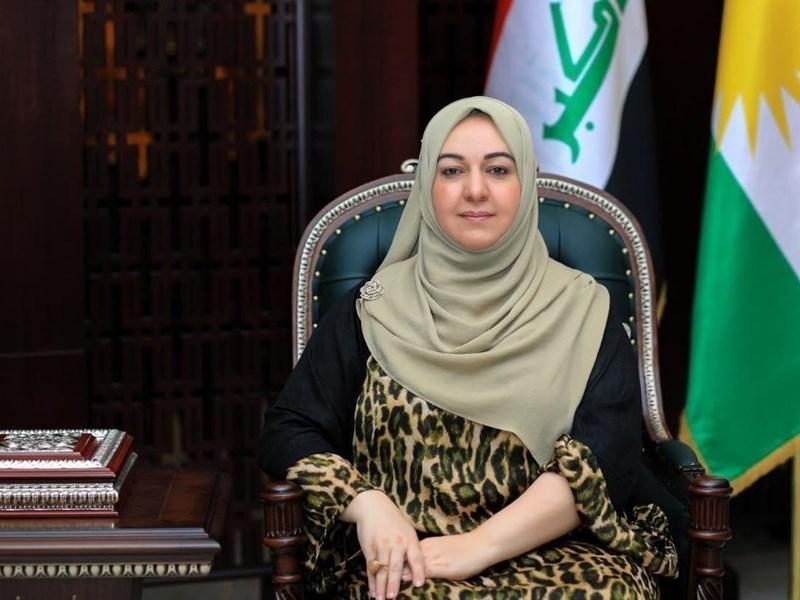 ڕێواز فایەق: پشتیوانی ژیان و گوزەرانێکی شایستە بۆ مامۆستایان دەکەین