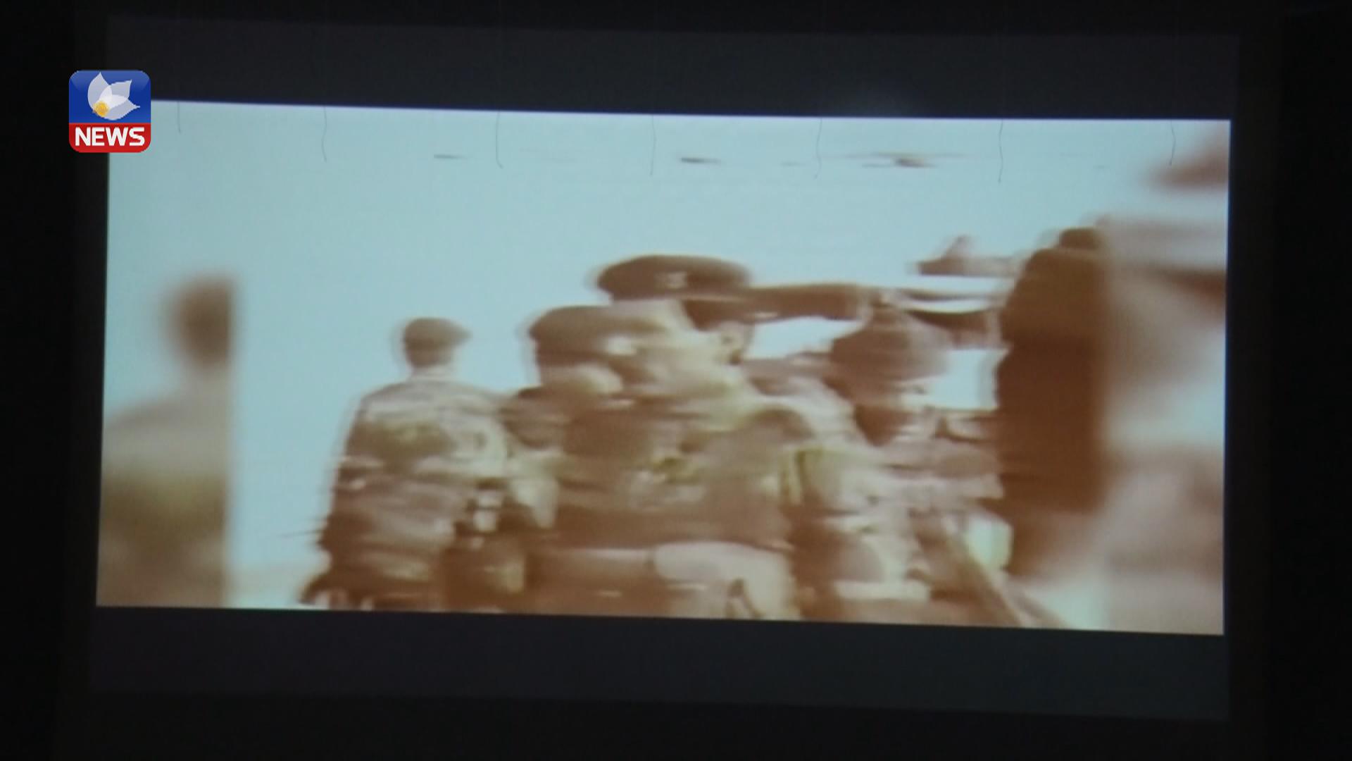 چوارەمین دیداری چەمچەماڵ بۆ فیلمی جینۆساید بەڕێوەچوو