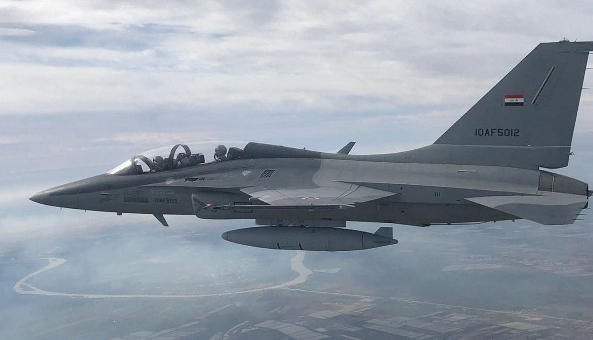 دوو مۆڵگەی تیرۆریستانی داعش لە چیای قەرەچوغ بۆردوومان کران