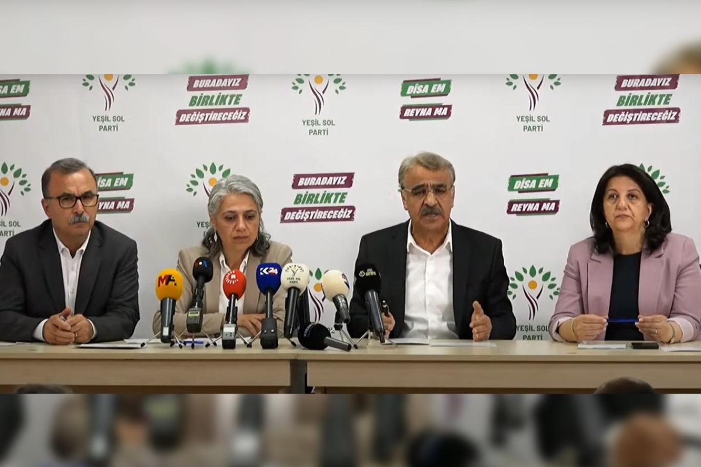 پارتی چەپی سەوز: ئەو ئەنجامەمان بەدەستنەھێنا کە ئامانجمان بوو