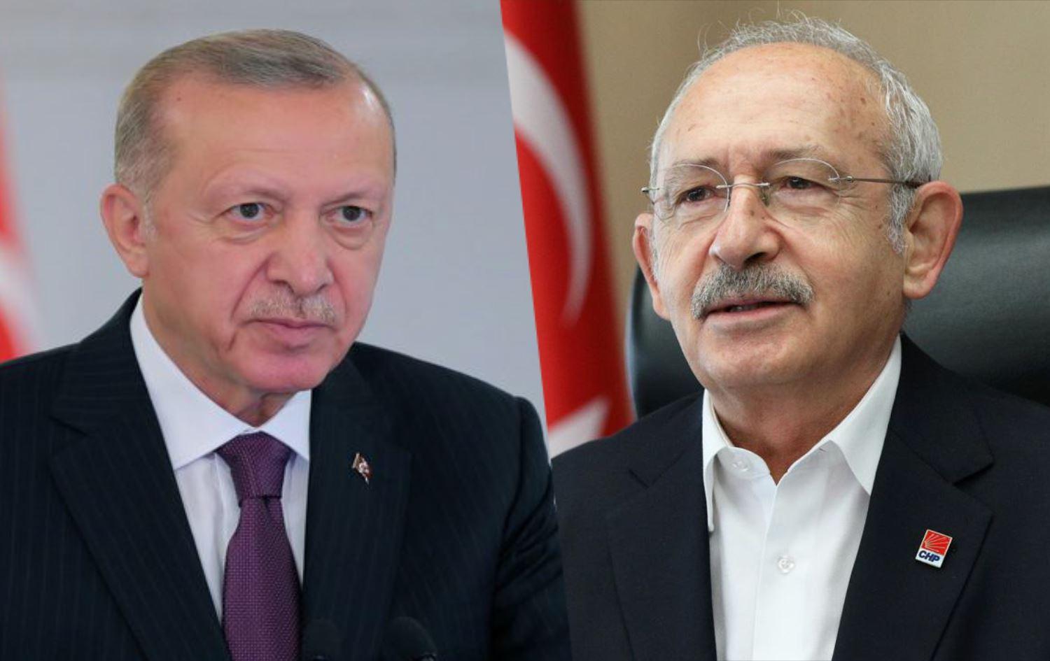 ھەڵبژاردنی سەرۆکایەتی تورکیا کەوتە خولی دووەم