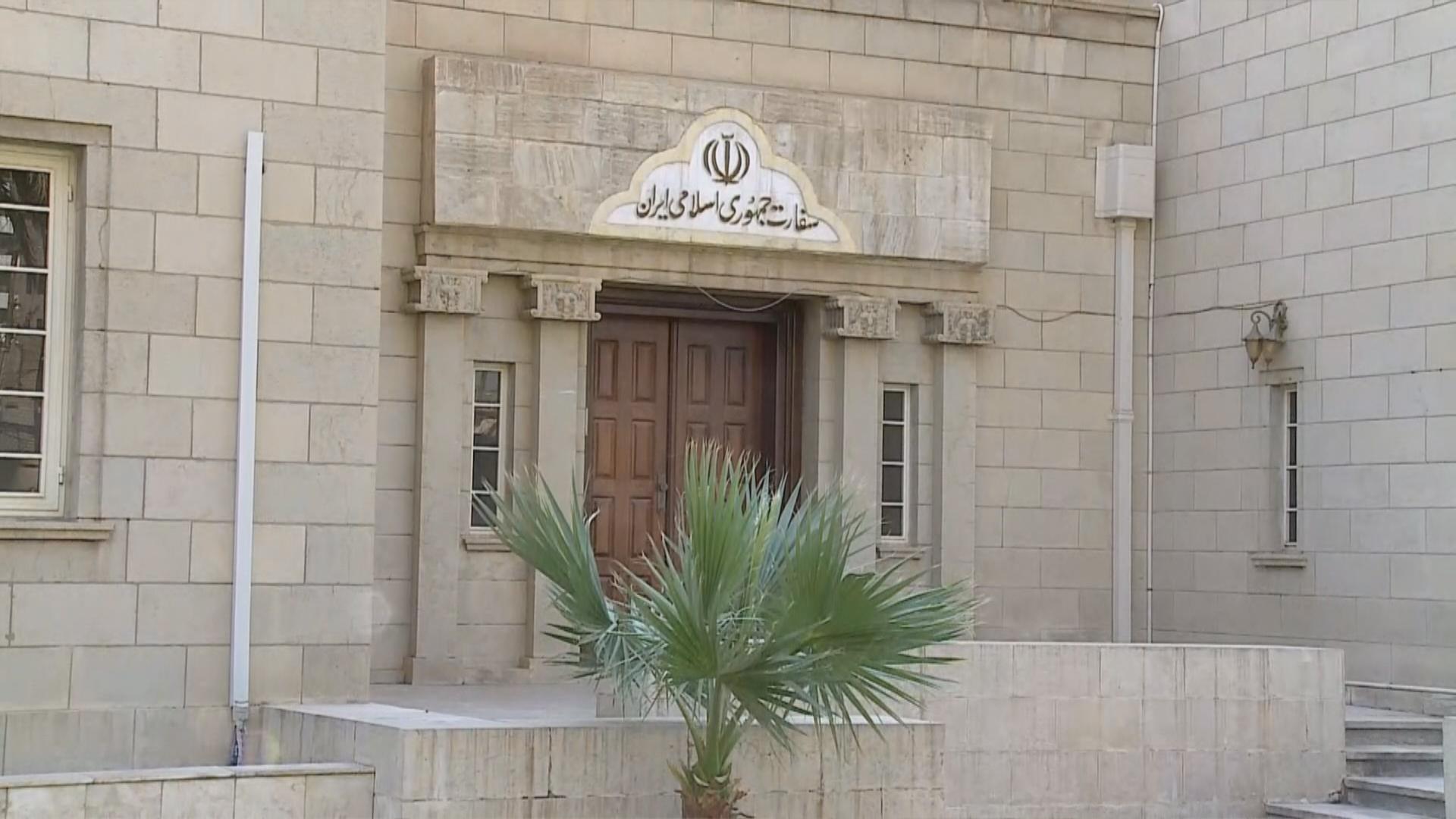 سندوقی دەنگدان بۆ ھەڵبژاردنی سەرۆکایەتیی ئێران لە عێراق دادەنرێت