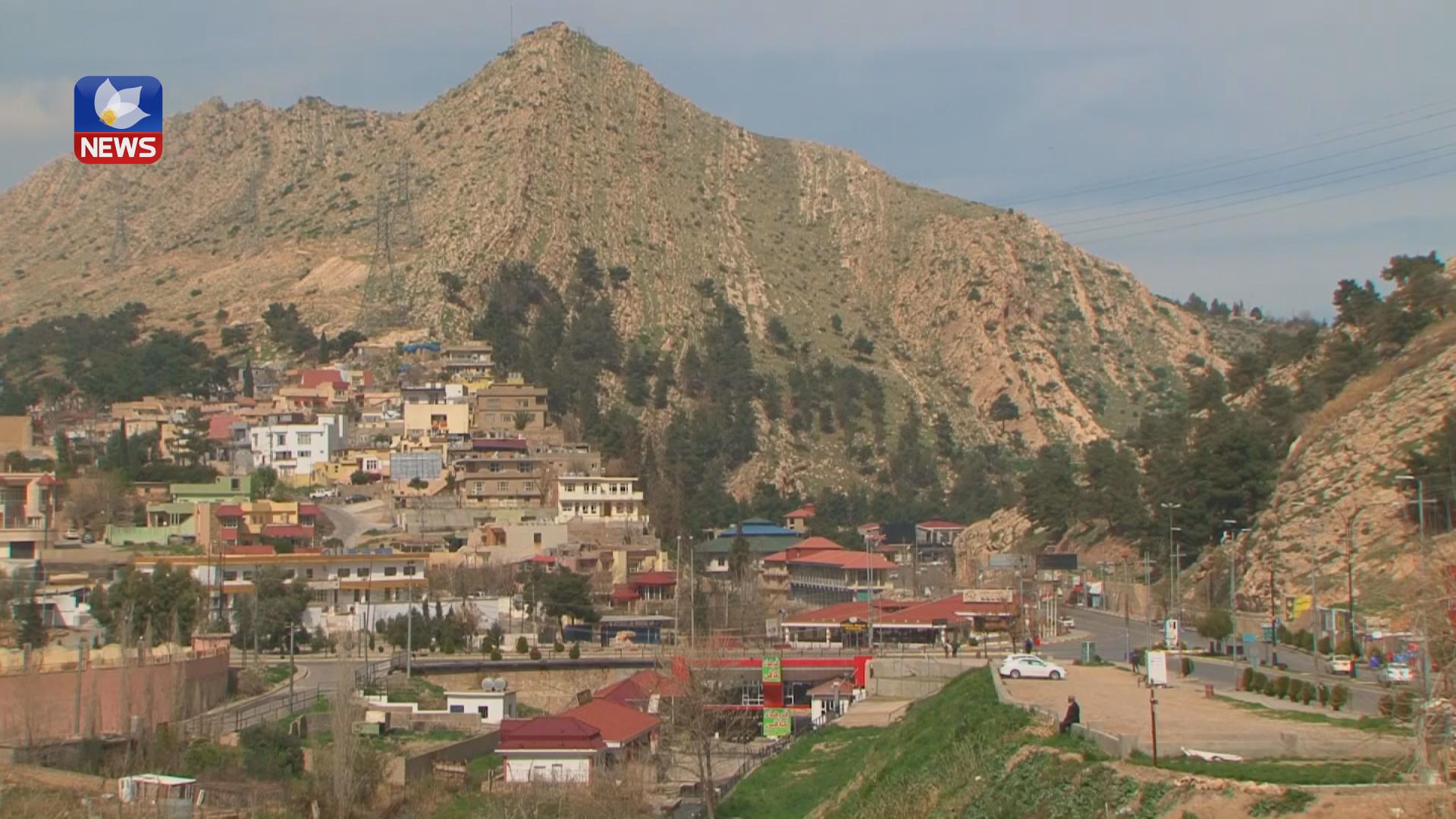 بەهۆی بۆردومانەكانی توركیاوە 25 شوێنی گەشتیاری لەدهۆك داخراون