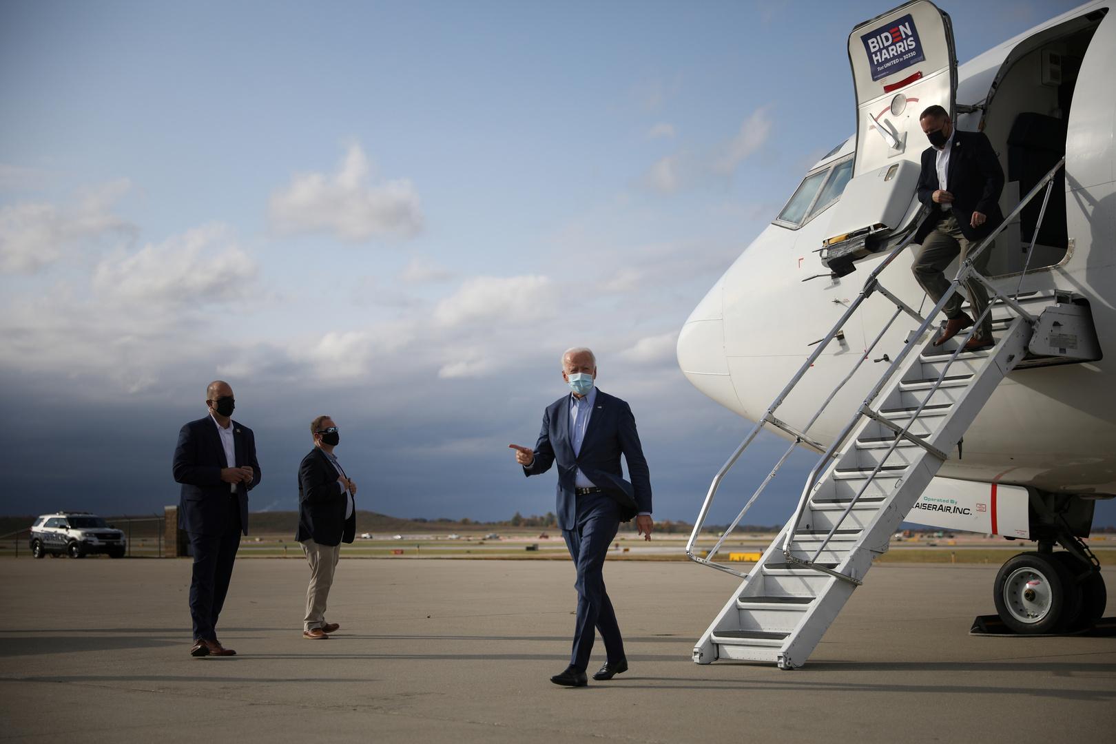  سەرۆکی ئەمریکا سەردانی سعودیە و ئیسرائیل دەکات