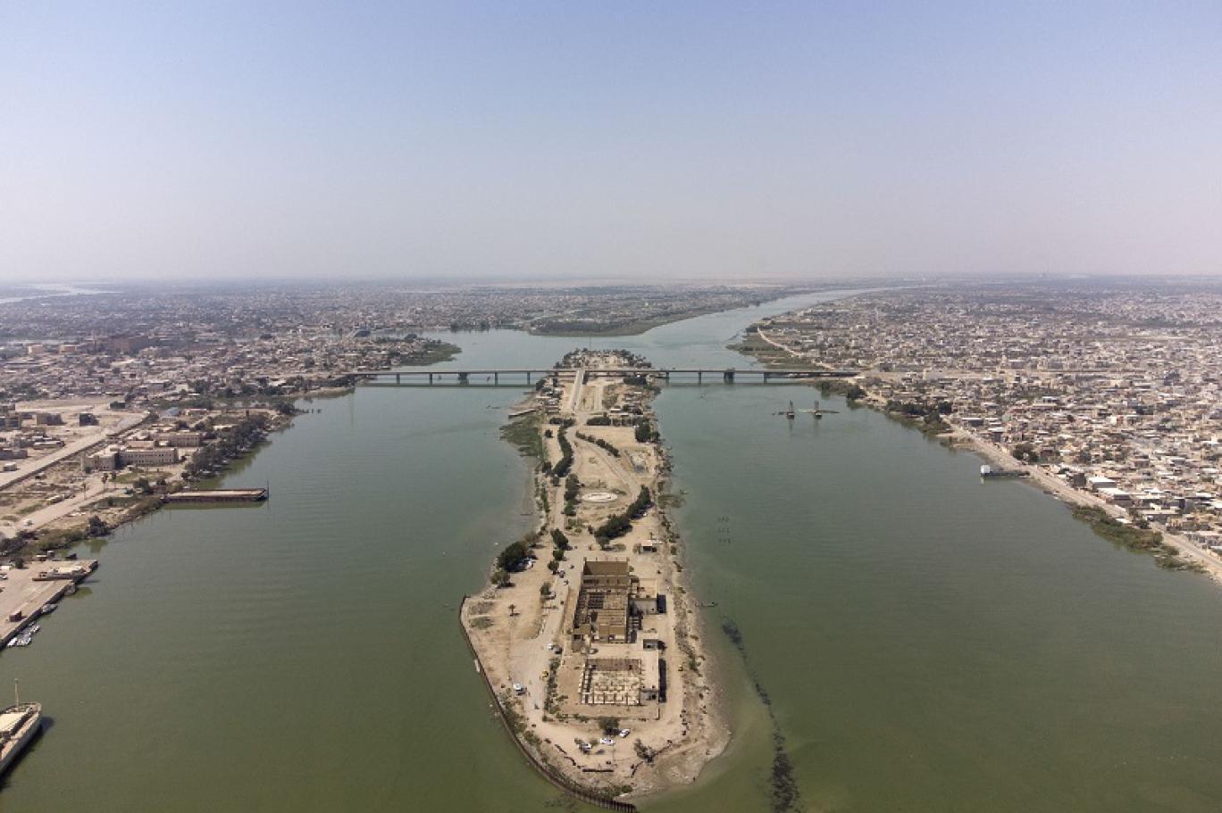 وەزارەتی سەرچاوە ئاوییەکانی عێراق: وڵاتانی دراوسێ پشکی ئاوی عێراق بەرنادەنەوە 