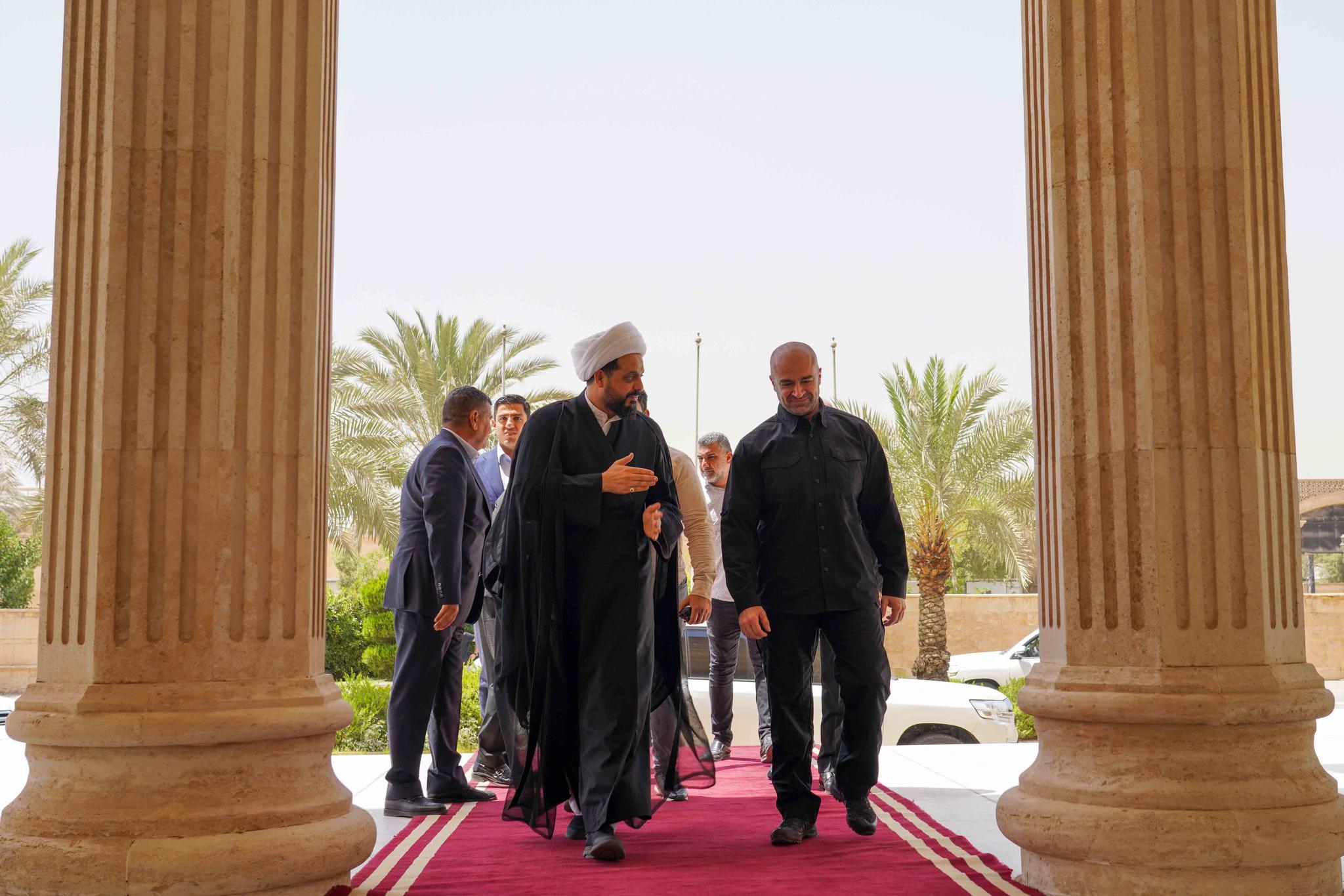 Our decisions must serve the people and Iraq: President Bafel Jalal Talabani