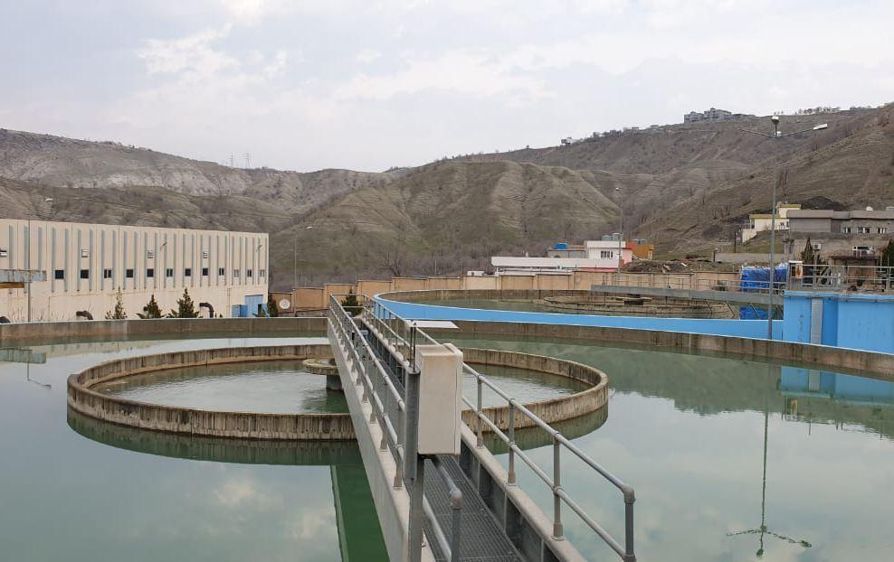 دوو پڕۆژەی ئاو لە سلێمانی و ھەڵەبجە جێبەجێ دەکرێن