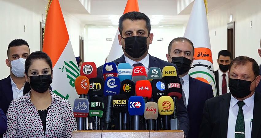 کۆرۆنای دەلتا لە ھەرێم تۆمار کراوە