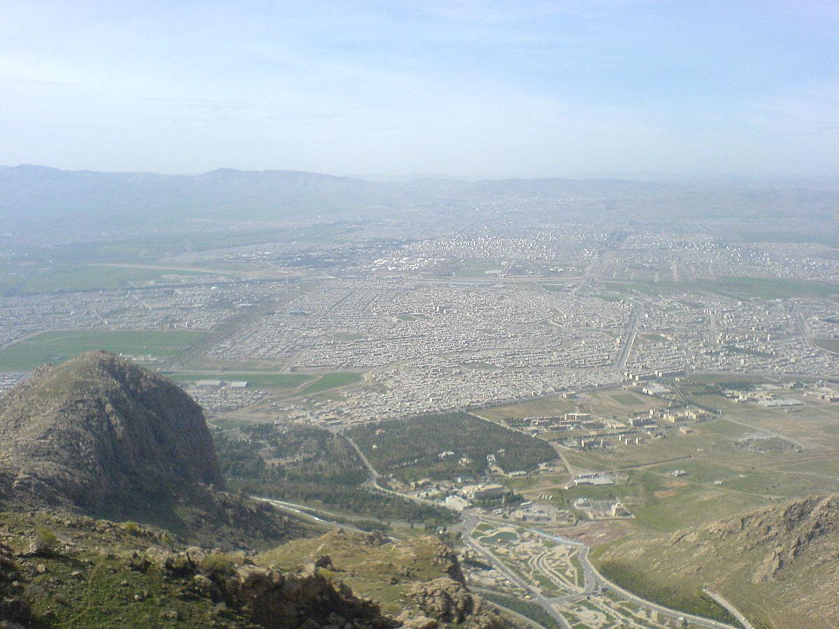 مەترسی بۆ سەر ١٥ ھەزار ھێکتار لە باخەکانی  کرماشان دروستدەبێت