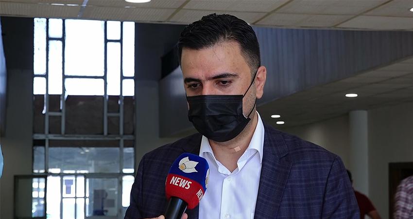 گومانی گەیشتنی کۆرۆنا گۆڕاوەکە بۆ ھەرێم دەکرێت 