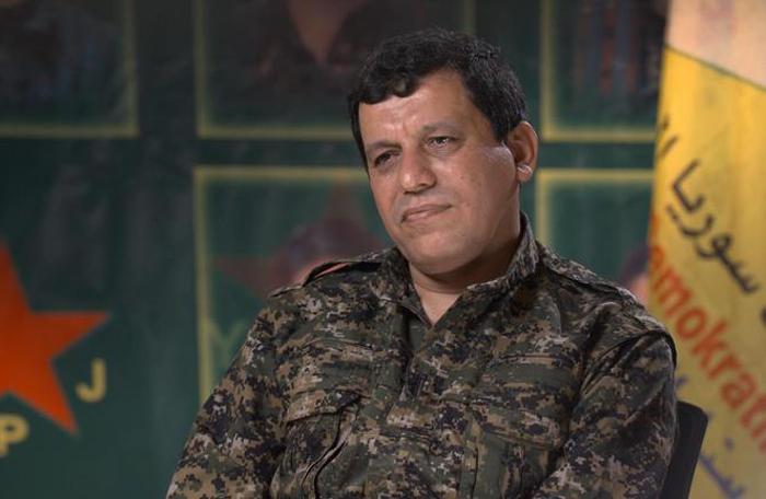 مەزڵوم کۆبانێ: تورکیا دەرفەتی بۆ بڕەخسێت ھێرش دەکاتە سەر رۆژئاڤای کوردستان