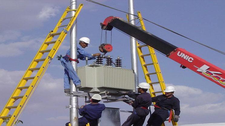 پڕۆژەیەکی کارەبا لە سلێمانی جێبەجێ دەکرێت