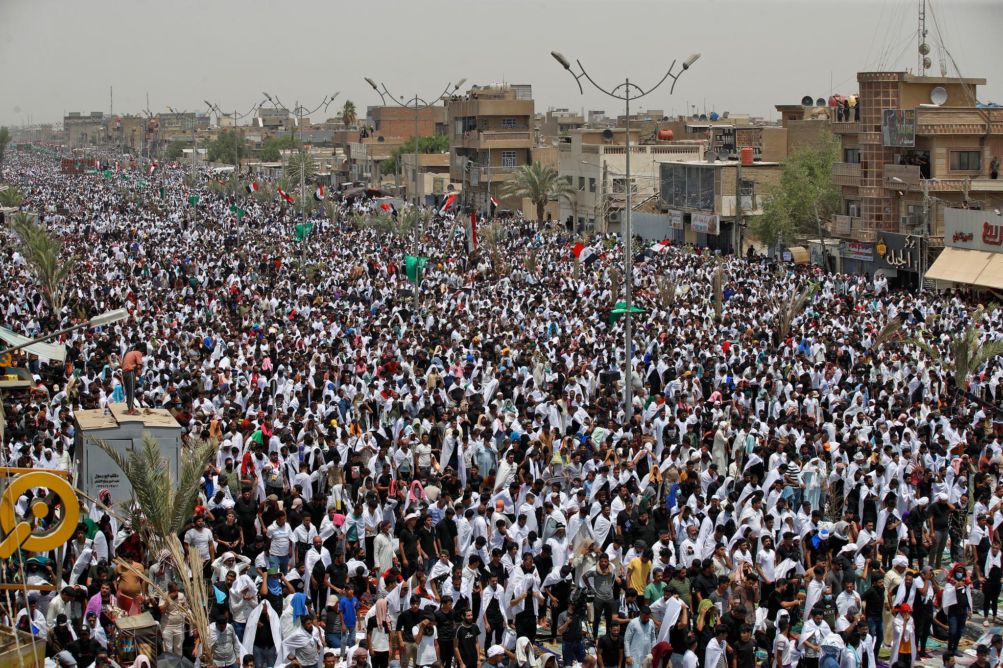 چوارچێوەی ھەماھەنگی: دەتوانین خۆپیشاندانی دوو ملیۆنی بکەین نەک ملیۆنی