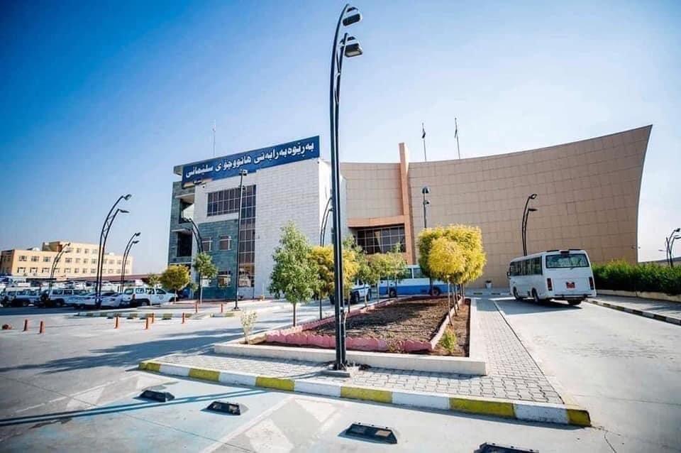 ئاگادارییەک لە بەڕێوەبەرایەتی ھاتوچۆی سلێمانییەوە 