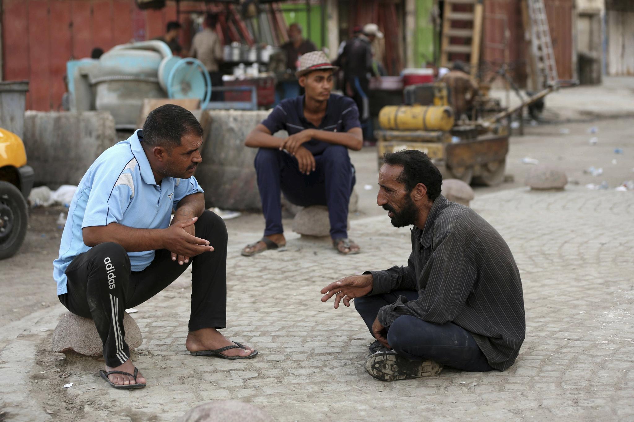ژمارەی بێکاری لە عێراق ملیۆنێک و ٦٠٠ ھەزار کەسی تێپەڕاند