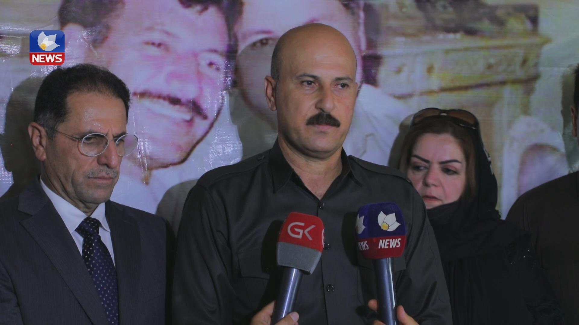 یادی ٣٧ ساڵەی شەھیدبوونی سەرکردە مولازم سەید کەریم کرایەوە