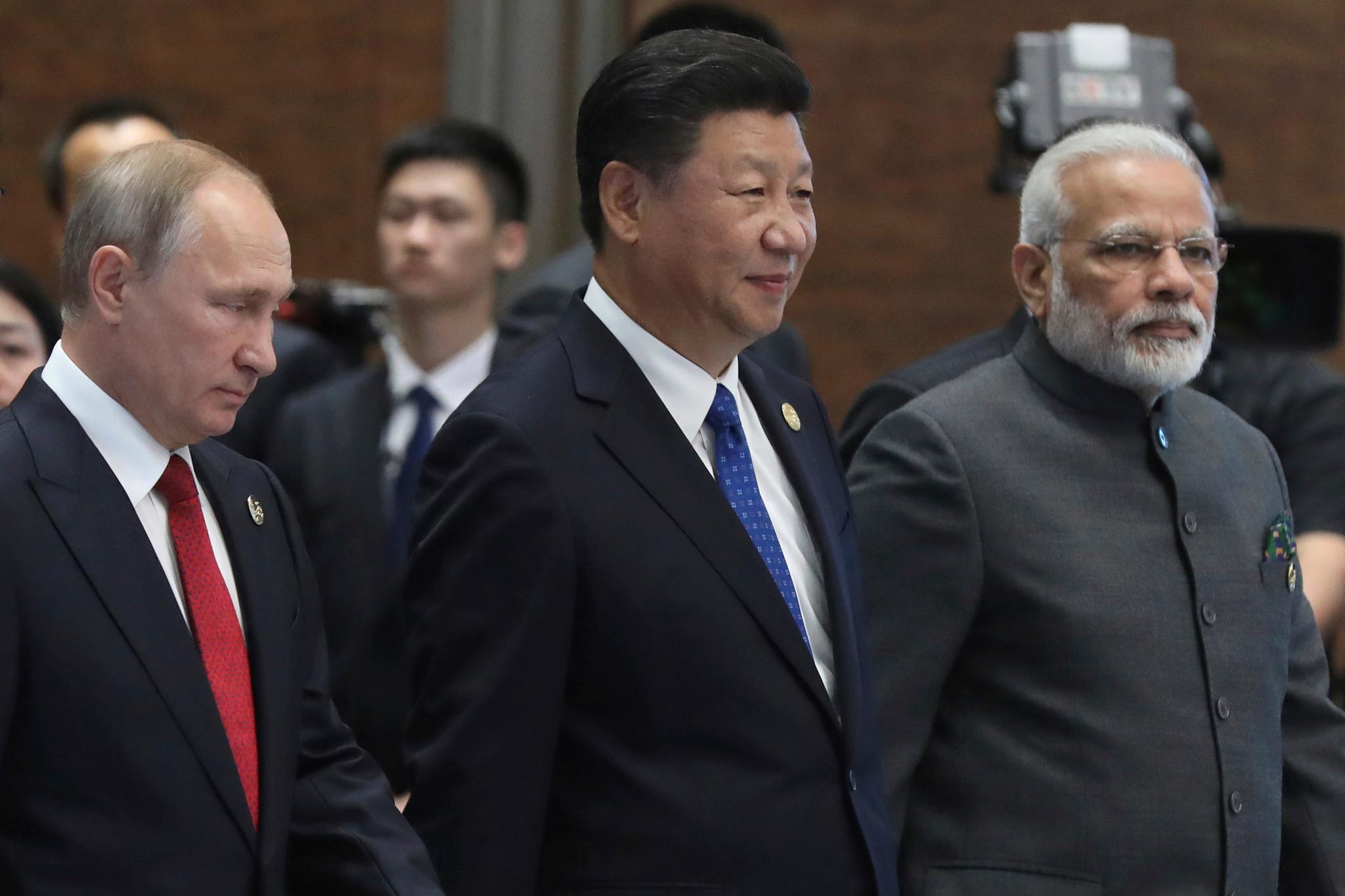 Chinese and Russian leaders to meet in Uzbekistan