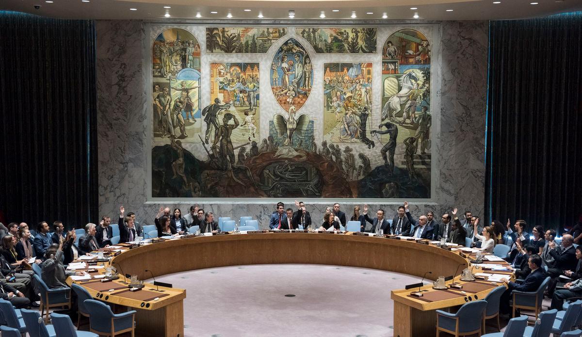 Security Council extends mandate of UN team tasked with investigating ISIS crimes in Iraq
