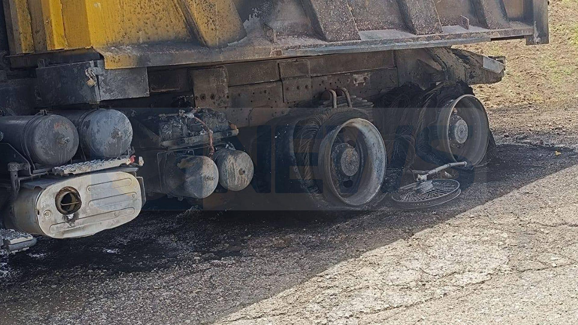 لە روداوێکی ھاتوچۆدا لە گەرمیان دوو خوێندکار گیانیان لە دەستدا