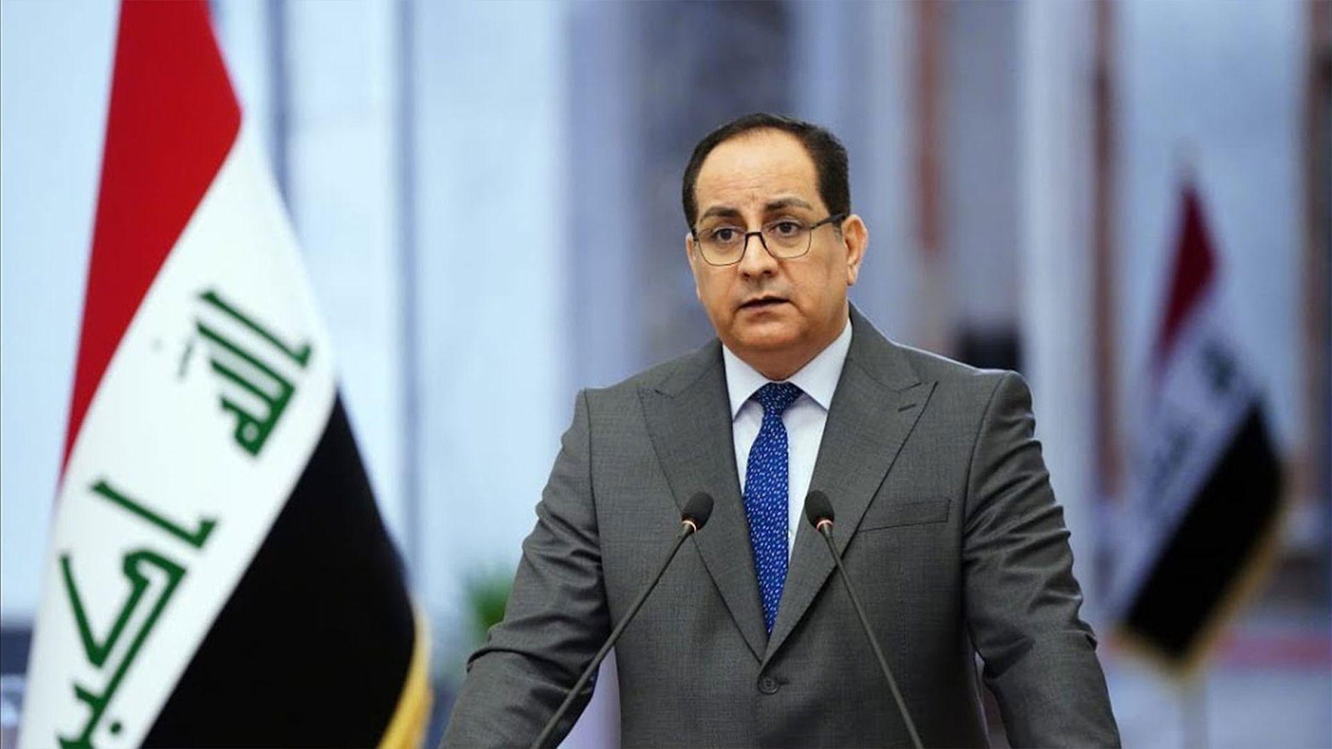 عیراق هۆکاری پیرۆزبایی نەکردن لە حکومەتی نوێی سوریا ئاشکرا دەکات