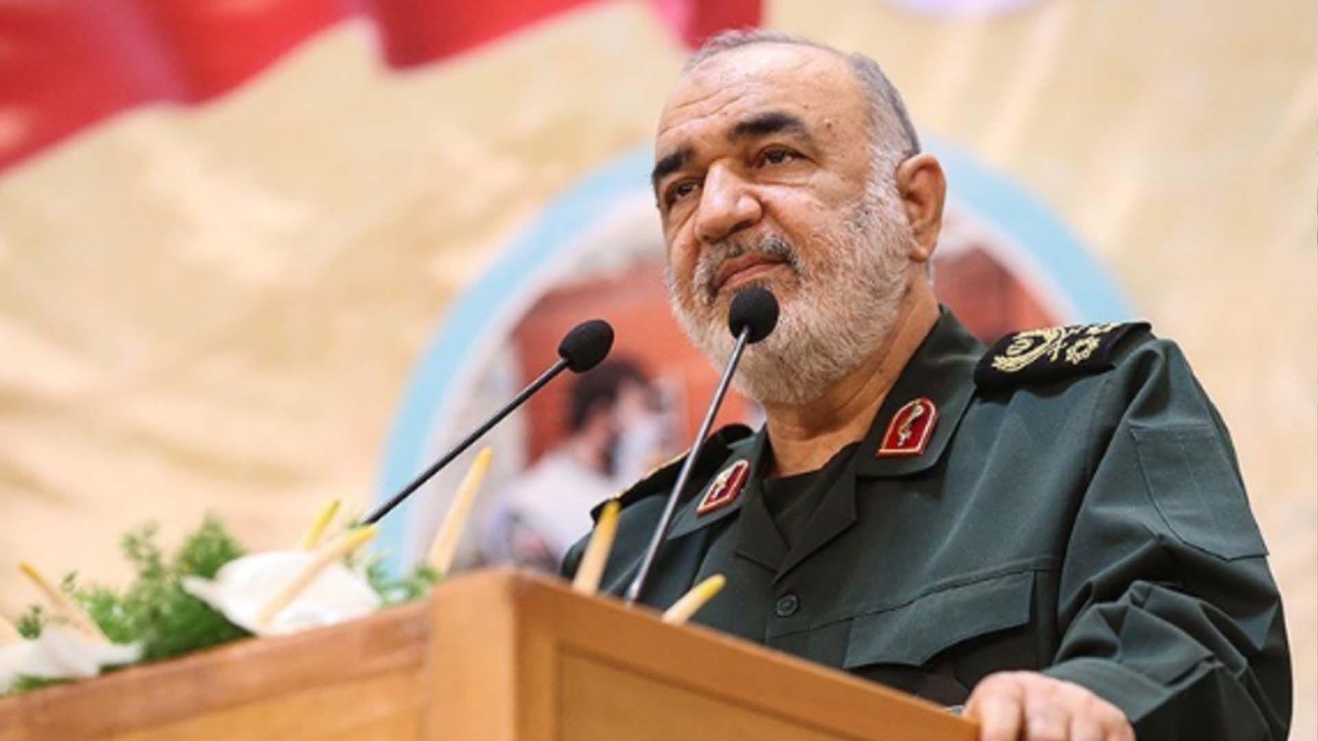 فەرماندەی گشتیی سوپای پاسداران: هیچ هێزێک لە جیهاندا ناتوانێت شکست بە سوپاکەمان بهێنێت