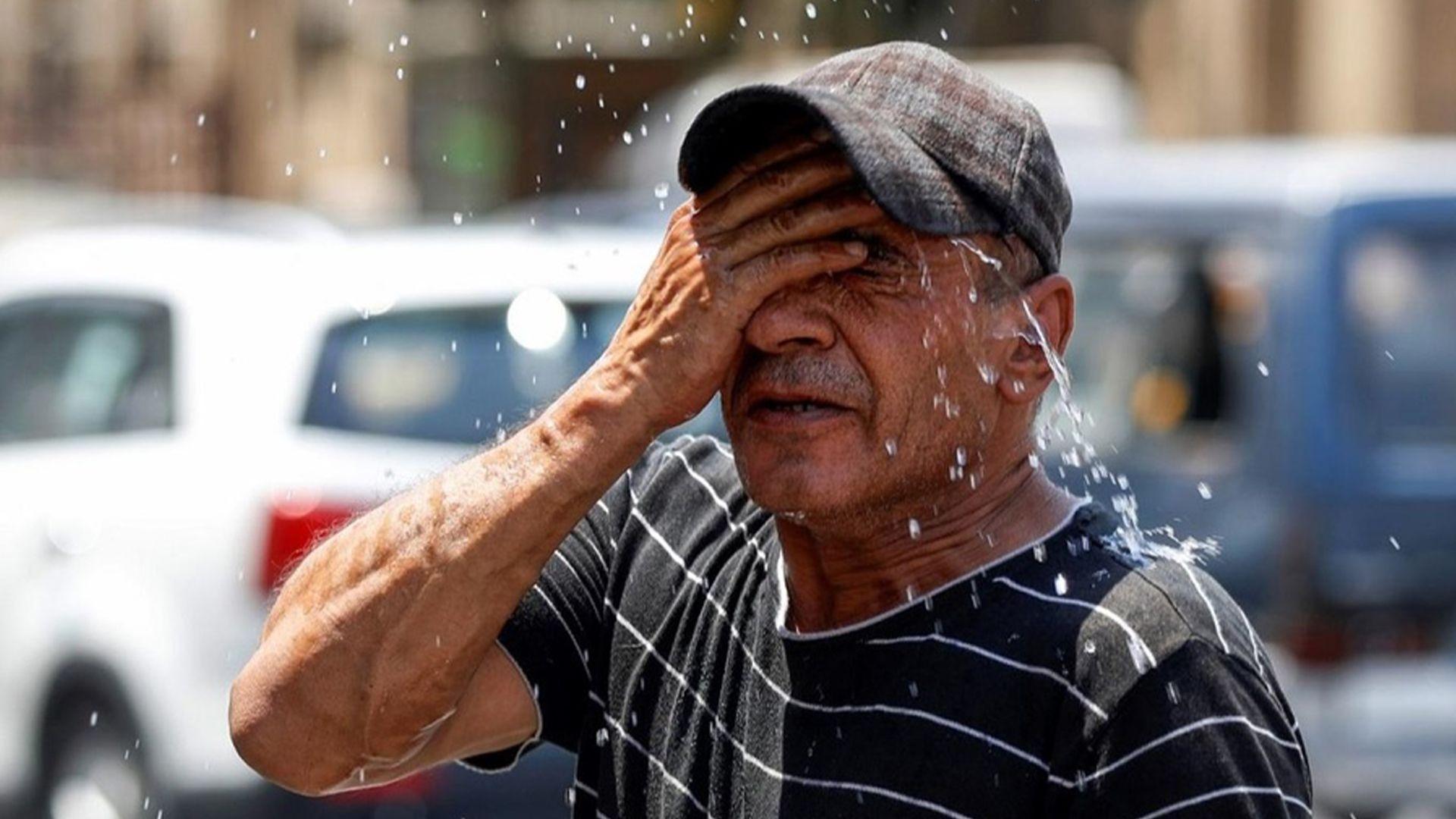 كەشناسی عیراق: لە دوو رۆژی داهاتوودا پلەكانی گەرما بەرزدەبنەوە