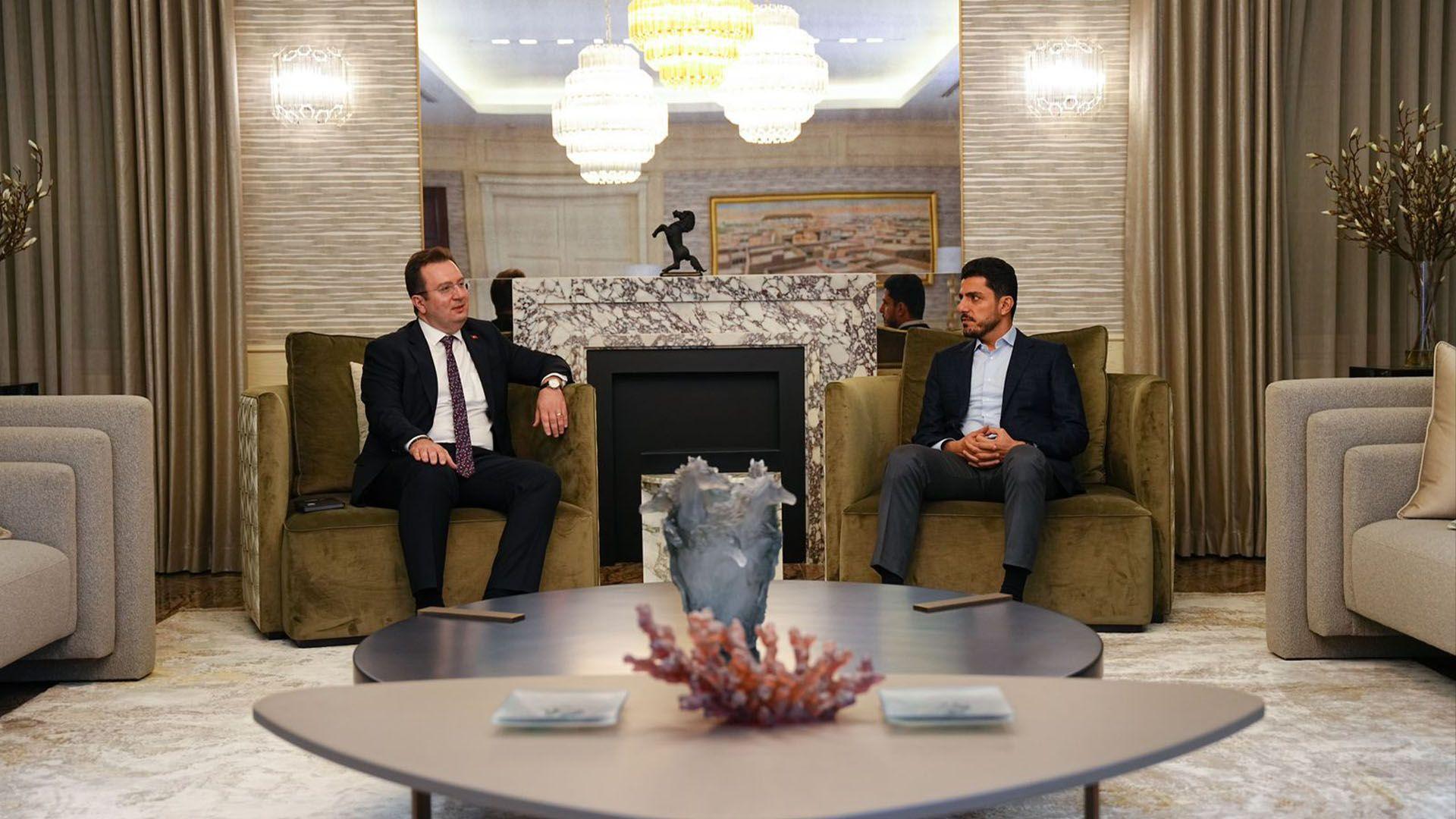 دەرباز کۆسرەت رەسوڵ: هیوادارین دۆزی کورد لە رۆژئاوای کوردستان پەراوێز نەخرێت