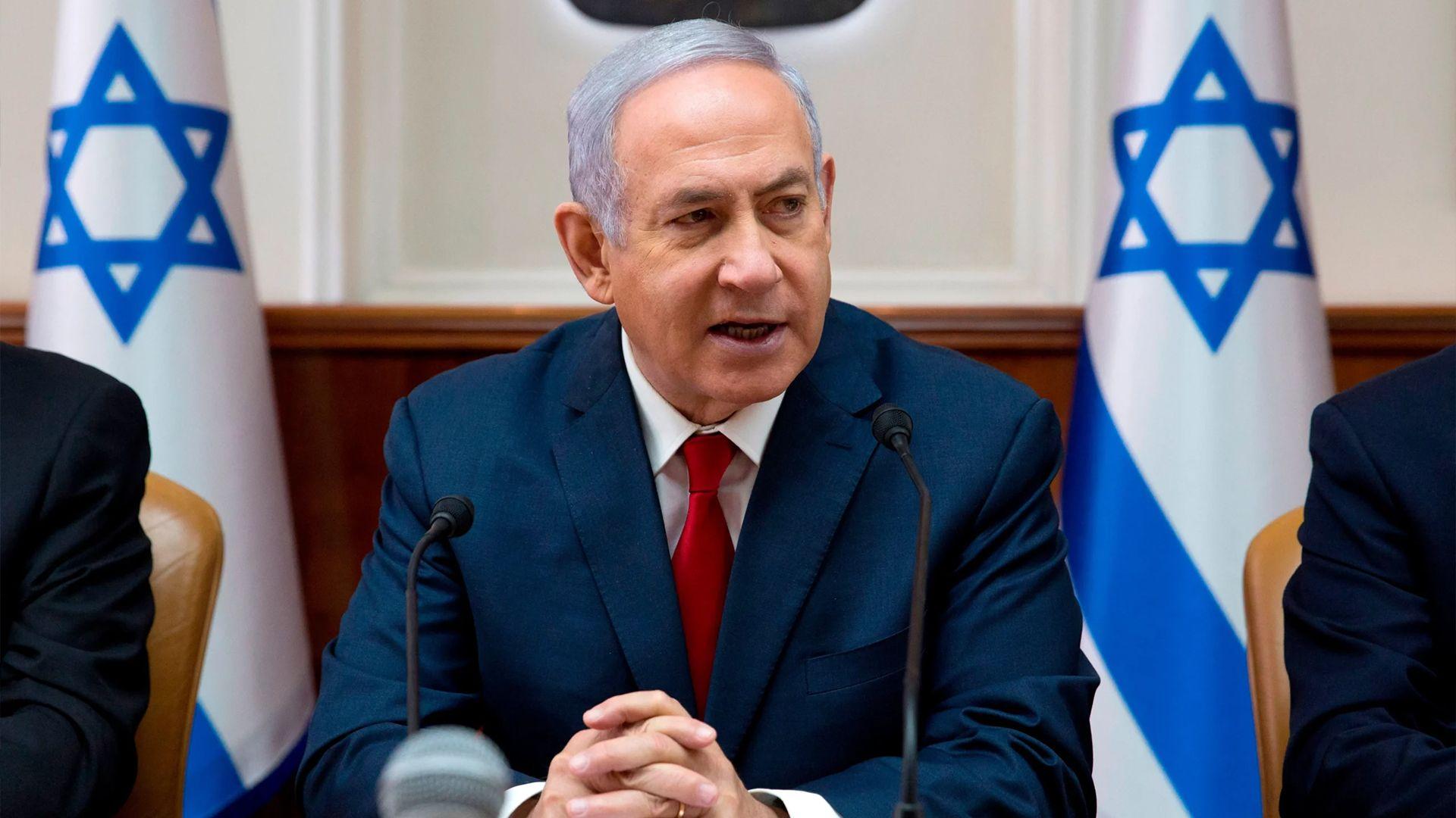 سەرۆکوەزیرانی ئیسرائیل: غەززە بووە بە زیندان