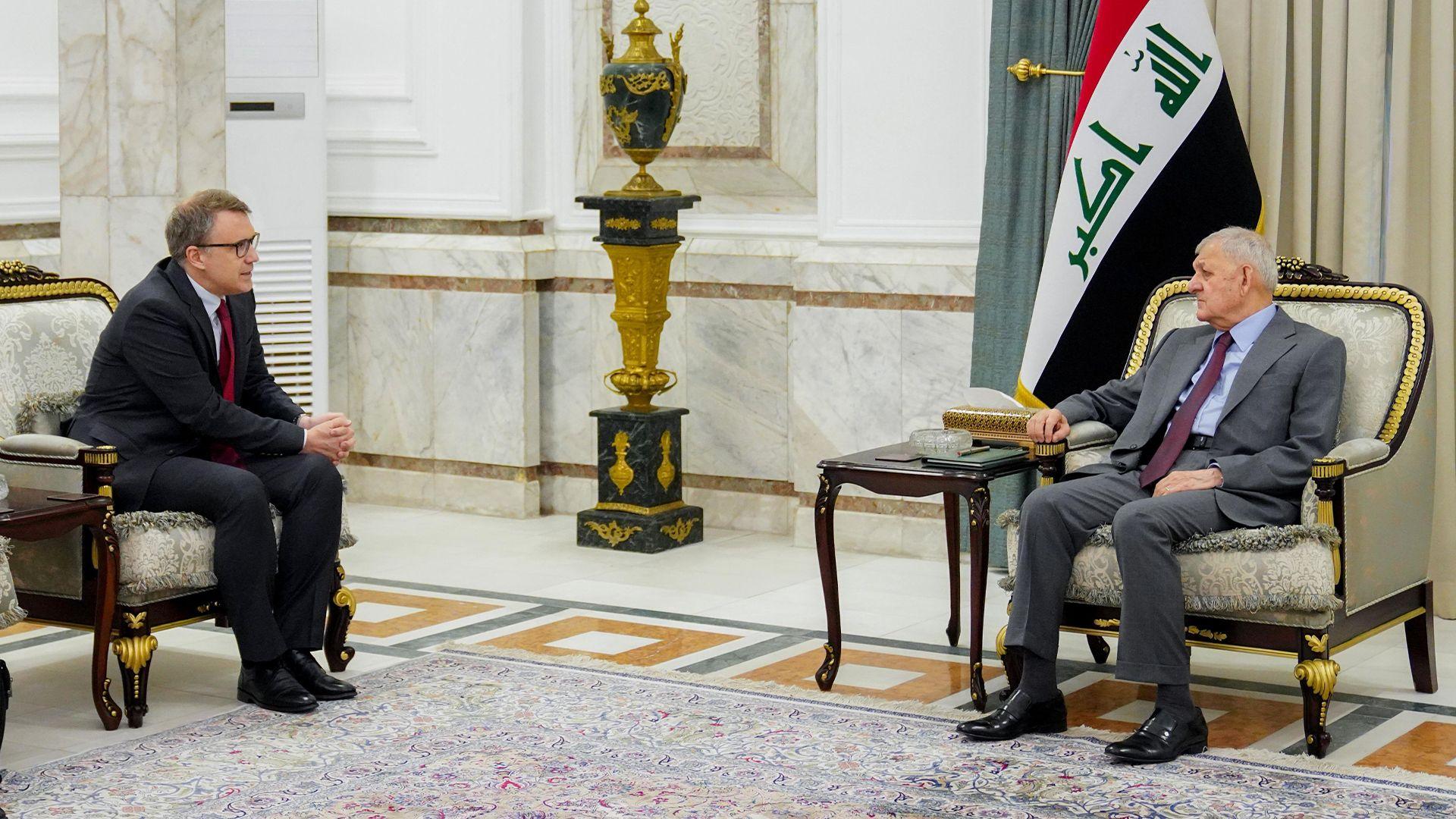 د. لەتیف رەشید: رێککەوتنی نێوان پەکەکە و تورکیا بنەمایەکی گرنگە بۆ چەسپاندنی ئاسایش و سەقامگیری