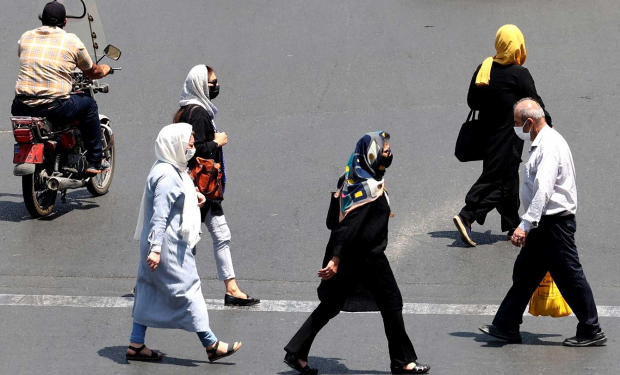 ئێران حاڵەتی ئامادە باشی بۆ شەپۆلی شەشەمی کۆرۆنا راگەیاند