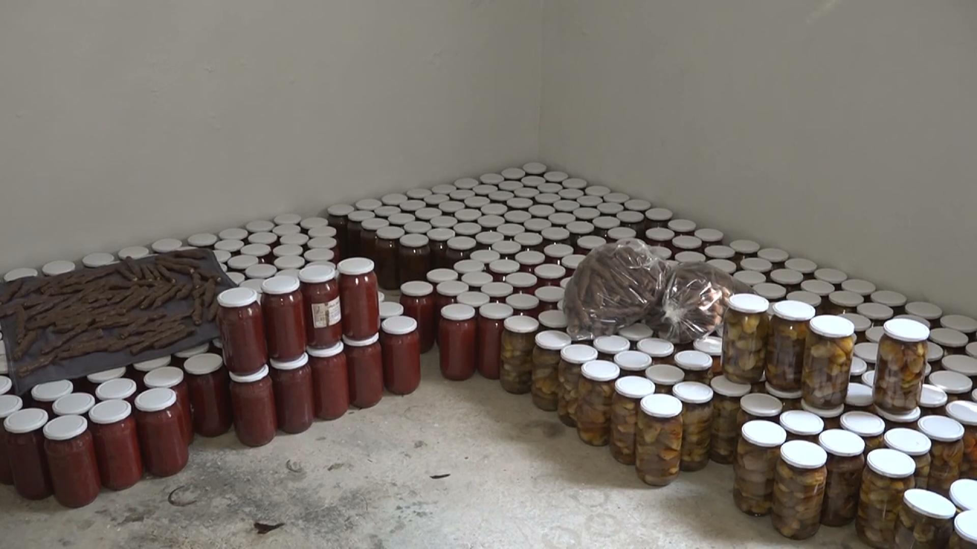 لە قامیشلۆ خواردنگەیەکی تایبەت بە خواردنە سروشتییەکان کراوەتەوە