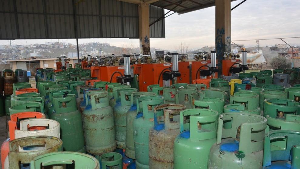 بەڕێوەبەری نەوت و کانزاکانی سلێمانی: گرفتی کەمی غاز لە سلێمانی نیە