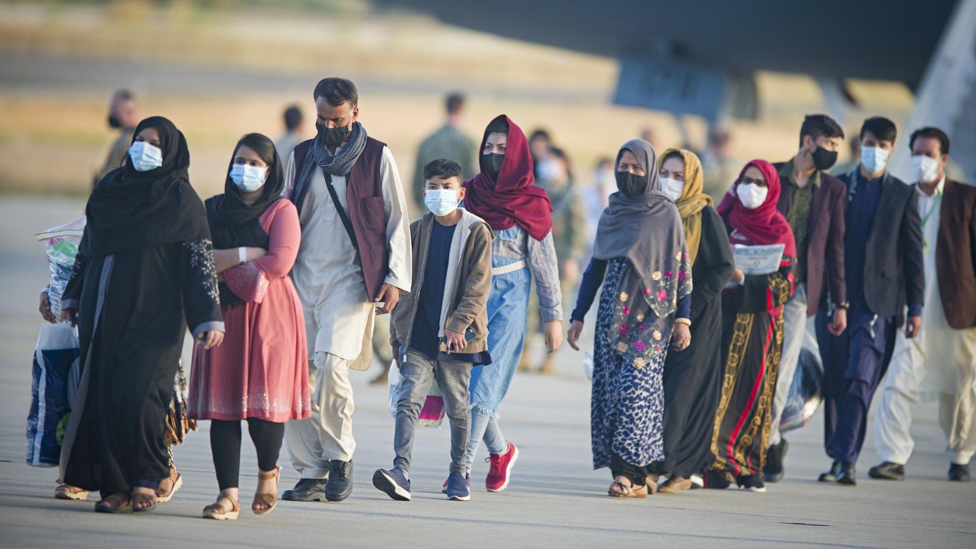 ھیومان ڕایس وۆچ: لە تورکیا توندوتیژی بەرامبەر کۆچبەرە ئەفغانییەکان دەکرێت