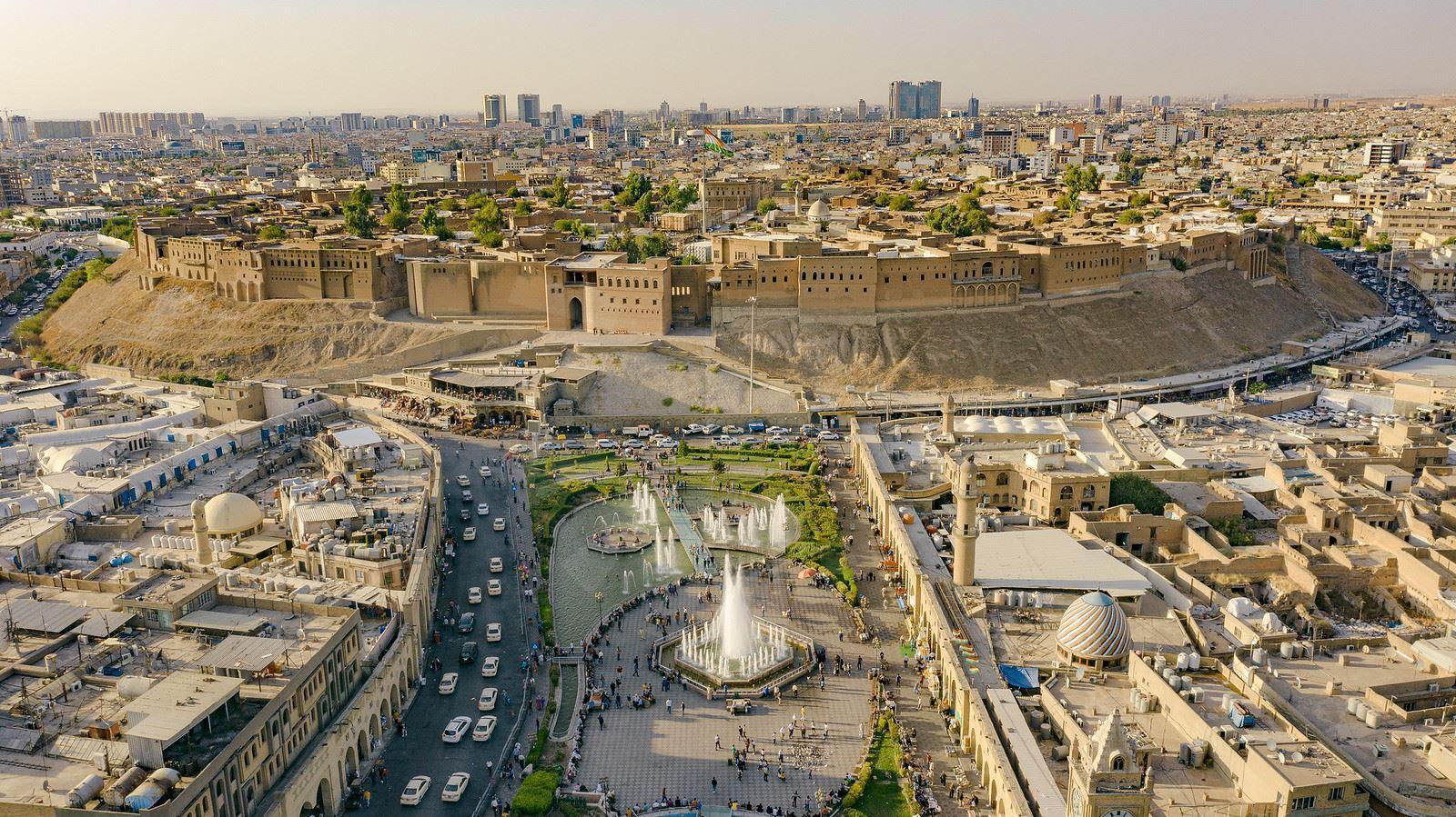 لە سنوری ھەولێر تاپۆی زیاتر لە ١٠ ھەزار کارتی تری زەوی ئامادەکراوە