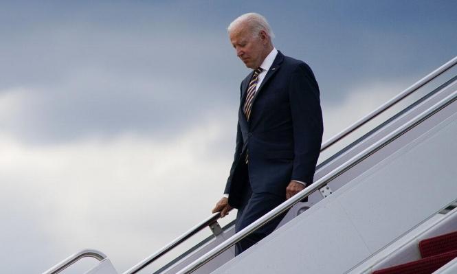 سەرۆکی ئەمریکا سەردانی رۆژھەڵاتی ناوەراست دەکات