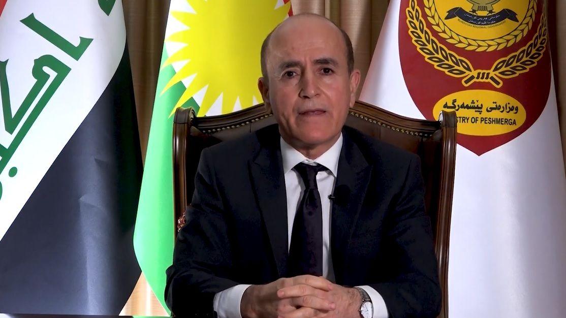 شۆڕش ئیسماعیل: ئامانجمانە زۆرترین چاکسازی لە هێزەکانی پێشمەرگەدا بکەین و یەکیان بخەینەوە