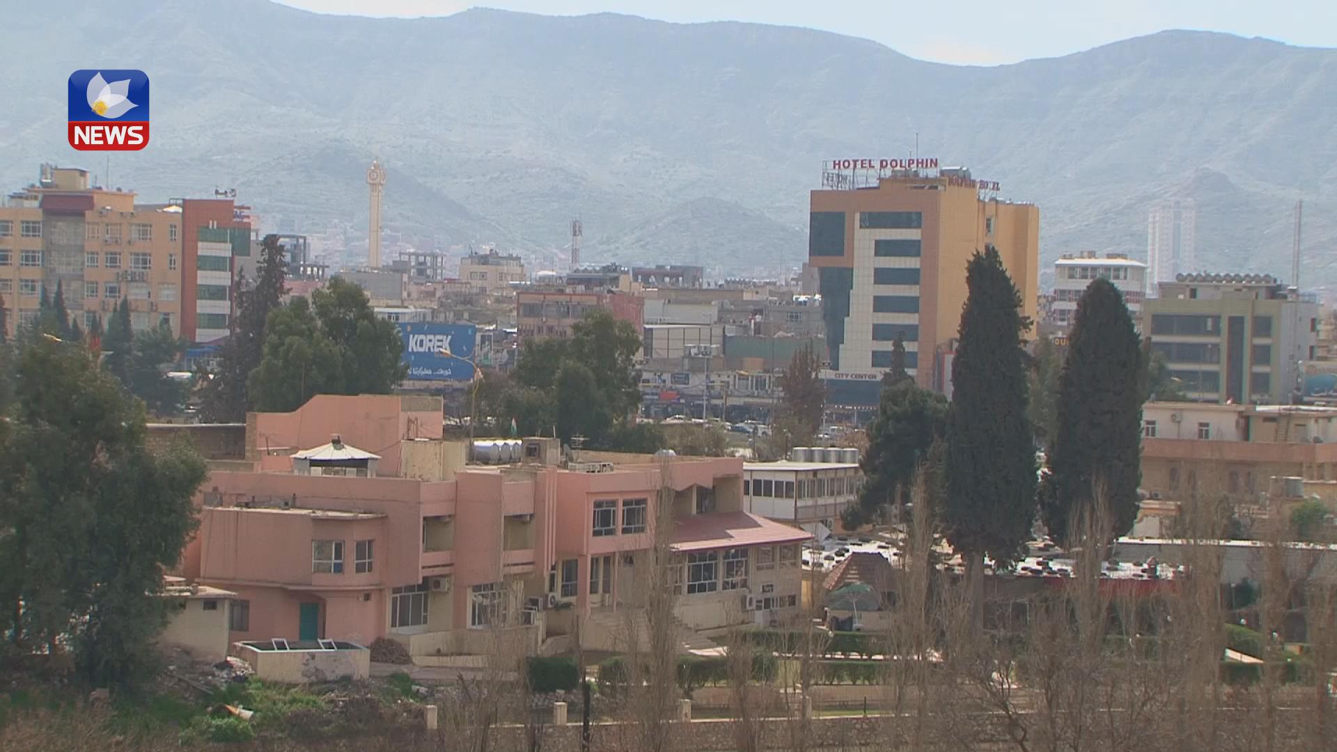 لە دھۆک ھاووڵاتیان نیگەرانن لە کەمی پێدانی کارەبا