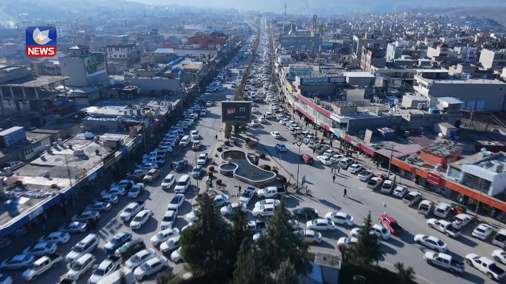 لە سۆران ھاوڵاتیان زیاتر لە ٦٠ ملیار دینار قەرزاری کارەبان