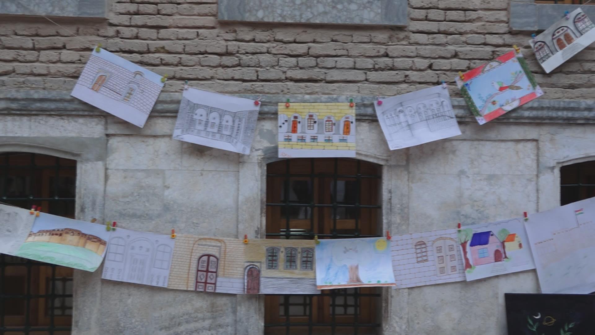 لە رۆژی جیهانی لێبوردەیی چالاكییەك لە هەولێر رێكخرا