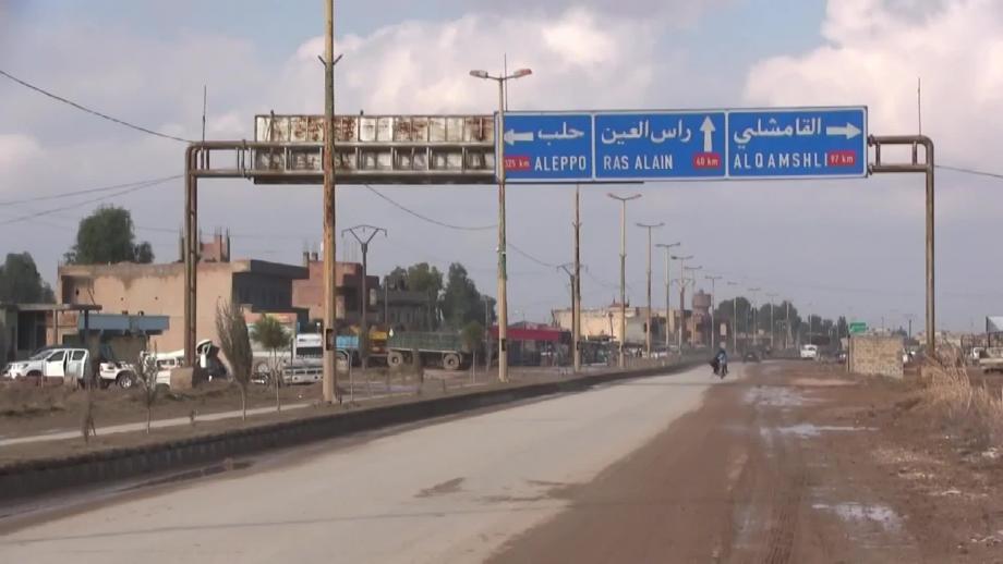 لە رۆژئاڤای كوردستان شەڕی ناوخۆیی لەنێوان چەكدارانی سەر بە توركیا روویدا