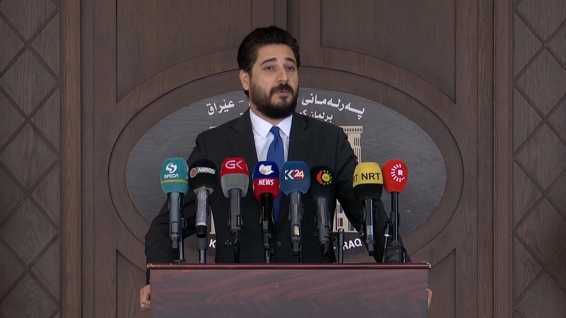 کاروان گەزنەیی: بە دەستی ئەنقەست لەناو حکومەت گەمارۆ خراوەتە سەر سلێمانی