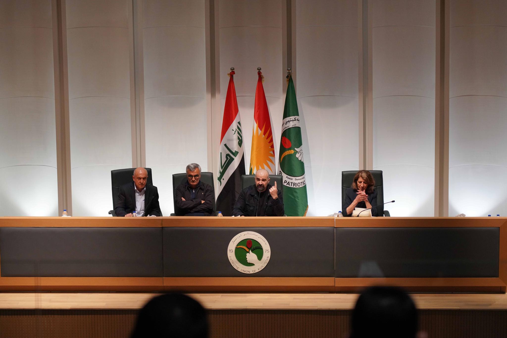 سەرۆک بافڵ جەلال تاڵەبانی: چیتر قبووڵی ناکەین دۆخەکە بەم شێوەیە بەردەوام بێت