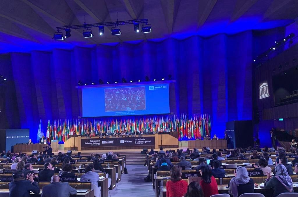 دوای ٣٨ ساڵ عێراق بووەوە بە ئەندامی یونسکۆ