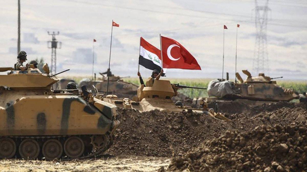 بە چوار مووشەک بنکەی سەربازی زلێکان لە موسڵ کرایە ئامانج